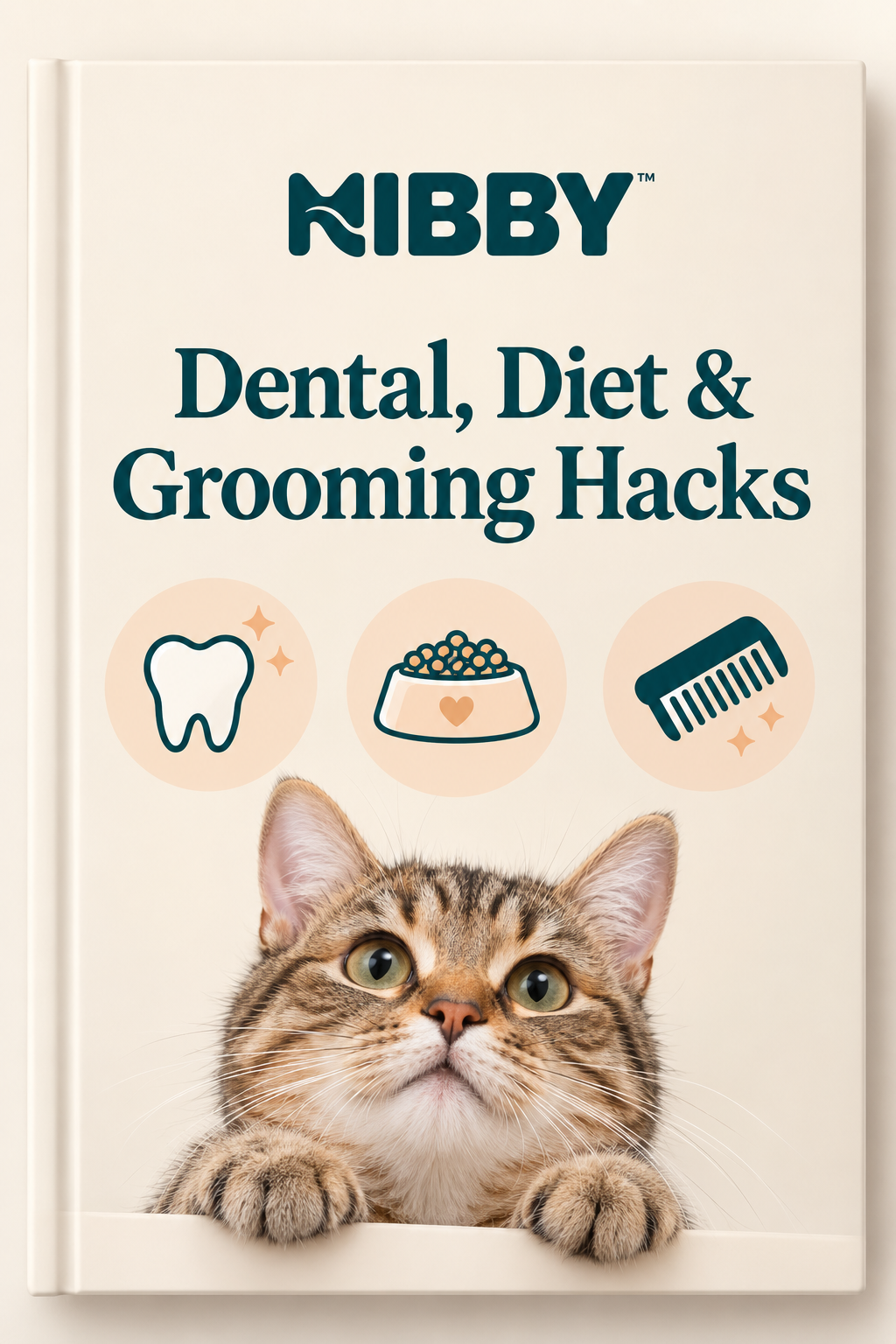 NIBBY Dental, Diet & Grooming Hacks