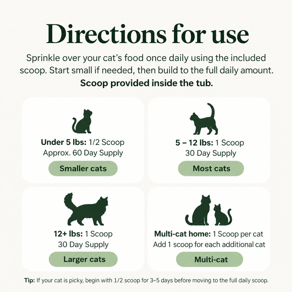NIBBY Daily Dental directions for use