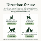 NIBBY Daily Dental directions for use